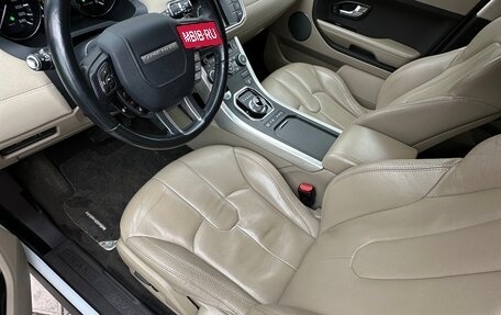 Land Rover Range Rover Evoque I, 2014 год, 2 350 000 рублей, 21 фотография