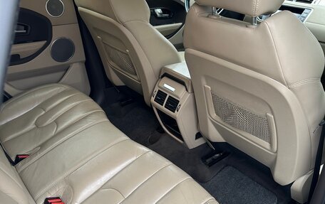 Land Rover Range Rover Evoque I, 2014 год, 2 350 000 рублей, 28 фотография