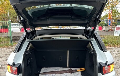 Land Rover Range Rover Evoque I, 2014 год, 2 350 000 рублей, 30 фотография