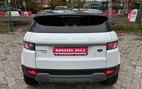 Land Rover Range Rover Evoque I, 2014 год, 2 350 000 рублей, 33 фотография