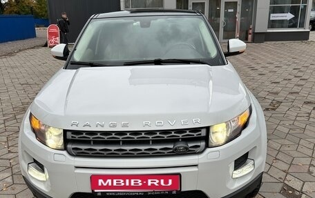 Land Rover Range Rover Evoque I, 2014 год, 2 350 000 рублей, 32 фотография