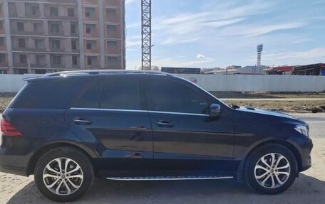 Mercedes-Benz GLE, 2017 год, 2 750 000 рублей, 3 фотография