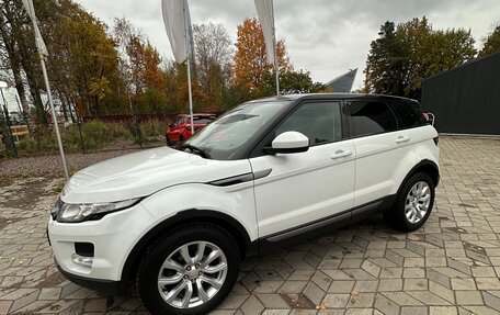 Land Rover Range Rover Evoque I, 2014 год, 2 350 000 рублей, 39 фотография