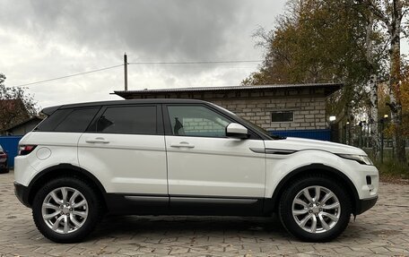 Land Rover Range Rover Evoque I, 2014 год, 2 350 000 рублей, 38 фотография