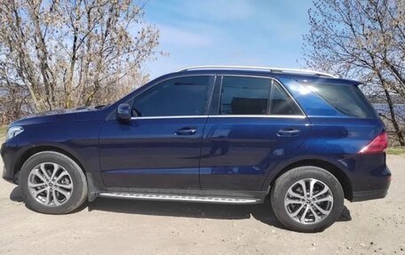 Mercedes-Benz GLE, 2017 год, 2 750 000 рублей, 4 фотография