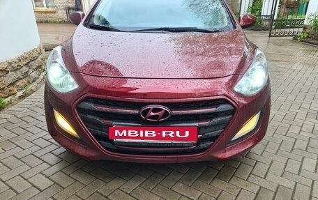 Hyundai i30 II рестайлинг, 2016 год, 1 200 000 рублей, 2 фотография