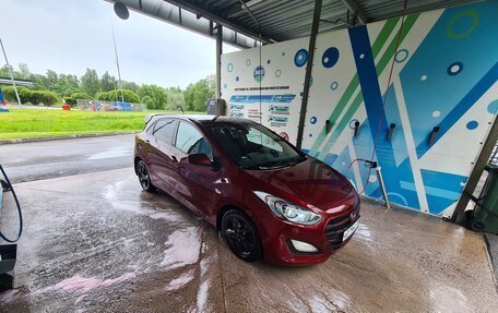 Hyundai i30 II рестайлинг, 2016 год, 1 200 000 рублей, 5 фотография