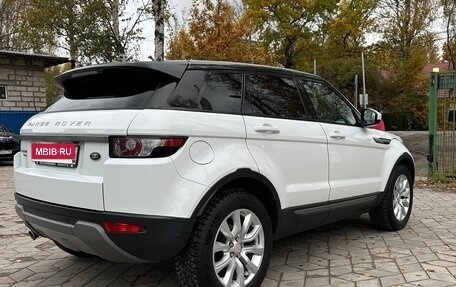 Land Rover Range Rover Evoque I, 2014 год, 2 350 000 рублей, 40 фотография