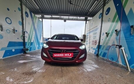 Hyundai i30 II рестайлинг, 2016 год, 1 200 000 рублей, 6 фотография