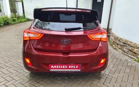 Hyundai i30 II рестайлинг, 2016 год, 1 200 000 рублей, 3 фотография