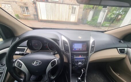 Hyundai i30 II рестайлинг, 2016 год, 1 200 000 рублей, 11 фотография