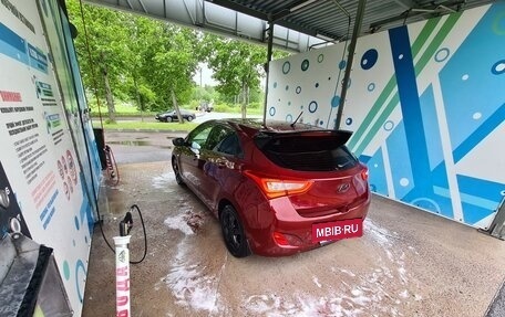 Hyundai i30 II рестайлинг, 2016 год, 1 200 000 рублей, 8 фотография