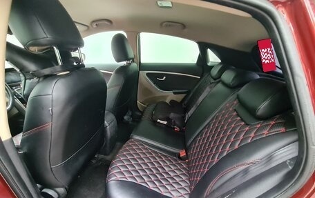 Hyundai i30 II рестайлинг, 2016 год, 1 200 000 рублей, 10 фотография