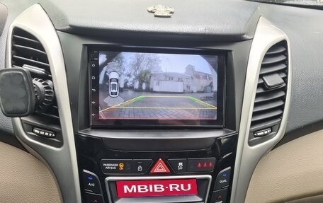 Hyundai i30 II рестайлинг, 2016 год, 1 200 000 рублей, 22 фотография