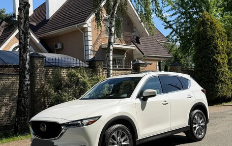 Mazda CX-5 II, 2021 год, 3 100 000 рублей, 3 фотография
