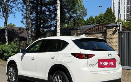 Mazda CX-5 II, 2021 год, 3 100 000 рублей, 7 фотография