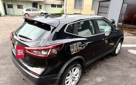 Nissan Qashqai, 2021 год, 1 790 000 рублей, 10 фотография