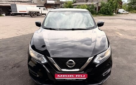 Nissan Qashqai, 2021 год, 1 790 000 рублей, 2 фотография