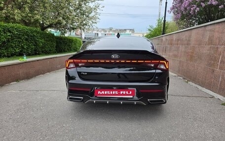KIA K5, 2020 год, 2 449 000 рублей, 4 фотография