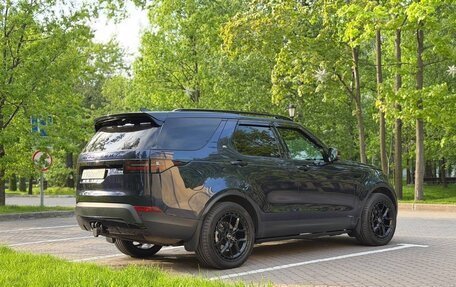 Land Rover Discovery IV, 2018 год, 5 900 000 рублей, 6 фотография