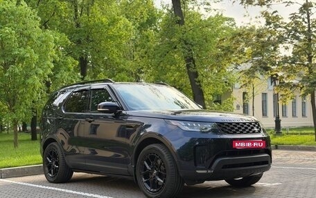 Land Rover Discovery IV, 2018 год, 5 900 000 рублей, 2 фотография