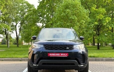 Land Rover Discovery IV, 2018 год, 5 900 000 рублей, 3 фотография