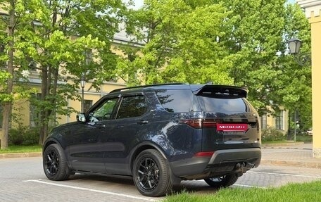 Land Rover Discovery IV, 2018 год, 5 900 000 рублей, 4 фотография