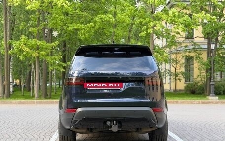 Land Rover Discovery IV, 2018 год, 5 900 000 рублей, 5 фотография