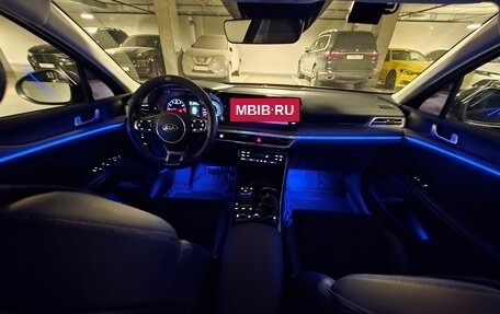 KIA K5, 2020 год, 2 449 000 рублей, 11 фотография