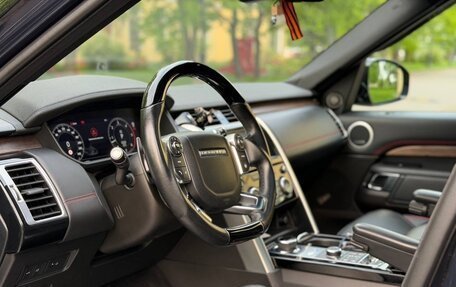 Land Rover Discovery IV, 2018 год, 5 900 000 рублей, 16 фотография