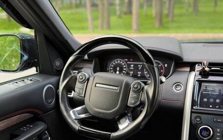 Land Rover Discovery IV, 2018 год, 5 900 000 рублей, 18 фотография