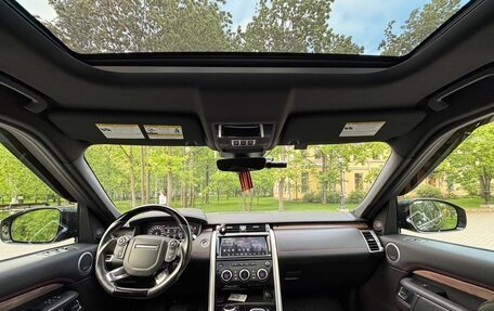 Land Rover Discovery IV, 2018 год, 5 900 000 рублей, 19 фотография
