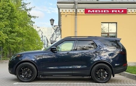 Land Rover Discovery IV, 2018 год, 5 900 000 рублей, 8 фотография