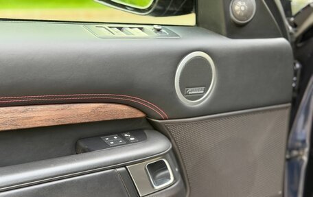 Land Rover Discovery IV, 2018 год, 5 900 000 рублей, 24 фотография