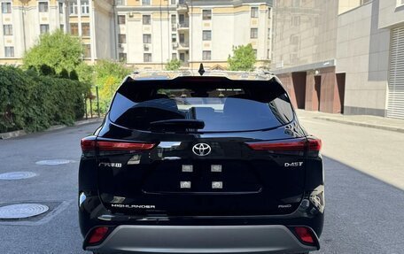 Toyota Highlander, 2026 год, 5 290 000 рублей, 5 фотография