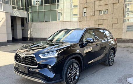 Toyota Highlander, 2026 год, 5 290 000 рублей, 2 фотография