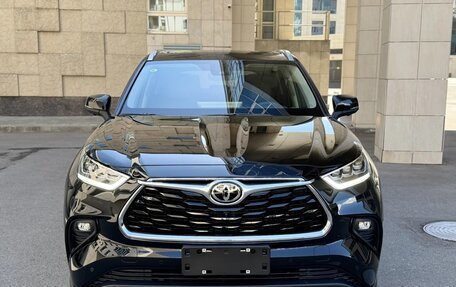 Toyota Highlander, 2026 год, 5 290 000 рублей, 9 фотография