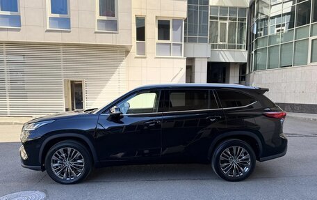 Toyota Highlander, 2026 год, 5 290 000 рублей, 3 фотография