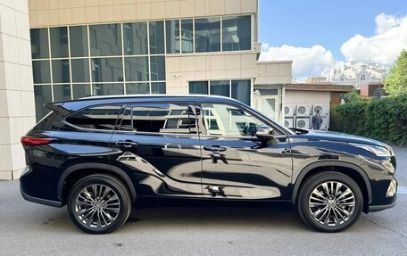 Toyota Highlander, 2026 год, 5 290 000 рублей, 7 фотография