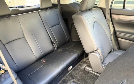 Toyota Highlander, 2026 год, 5 290 000 рублей, 20 фотография