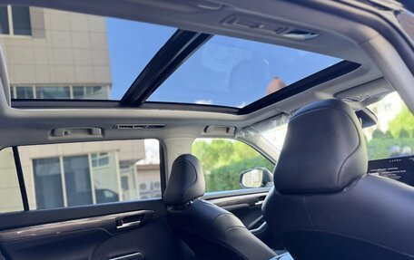 Toyota Highlander, 2026 год, 5 290 000 рублей, 21 фотография