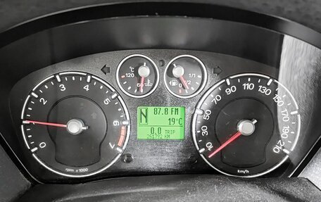 Ford Fusion I, 2008 год, 290 000 рублей, 16 фотография