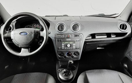 Ford Fusion I, 2008 год, 290 000 рублей, 17 фотография