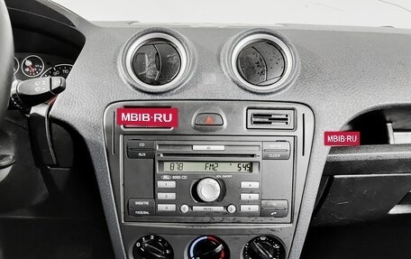 Ford Fusion I, 2008 год, 290 000 рублей, 18 фотография
