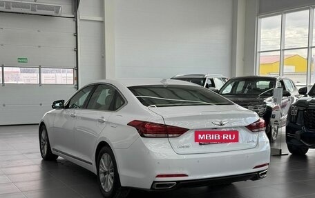 Hyundai Genesis II, 2014 год, 2 000 000 рублей, 2 фотография