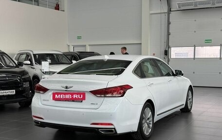 Hyundai Genesis II, 2014 год, 2 000 000 рублей, 5 фотография