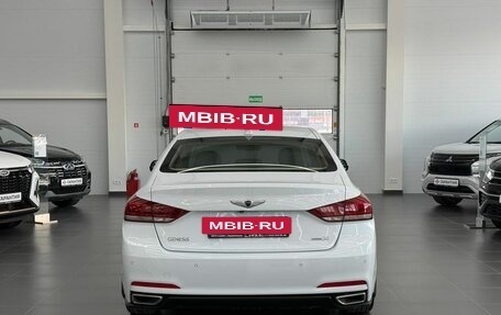 Hyundai Genesis II, 2014 год, 2 000 000 рублей, 4 фотография