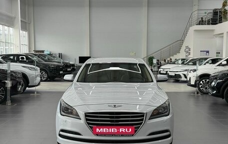 Hyundai Genesis II, 2014 год, 2 000 000 рублей, 8 фотография