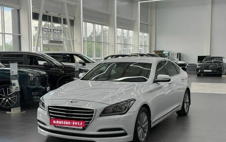 Hyundai Genesis II, 2014 год, 2 000 000 рублей, 6 фотография