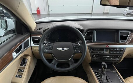 Hyundai Genesis II, 2014 год, 2 000 000 рублей, 18 фотография